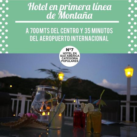 Club House Hotel Villa Carlos Paz Luaran gambar