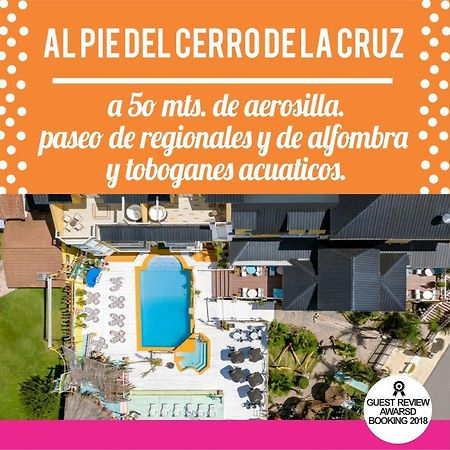Club House Hotel Villa Carlos Paz Luaran gambar