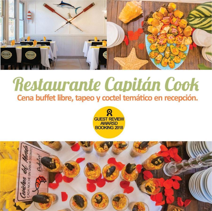 Club House Hotel Villa Carlos Paz Luaran gambar