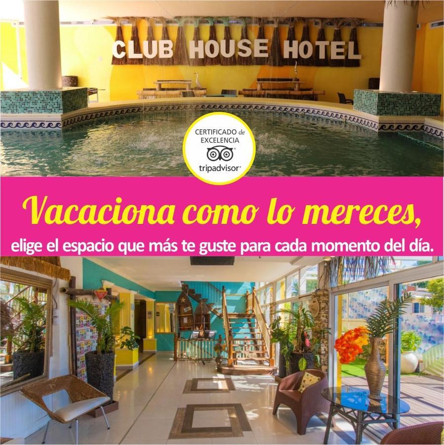 Club House Hotel Villa Carlos Paz Luaran gambar