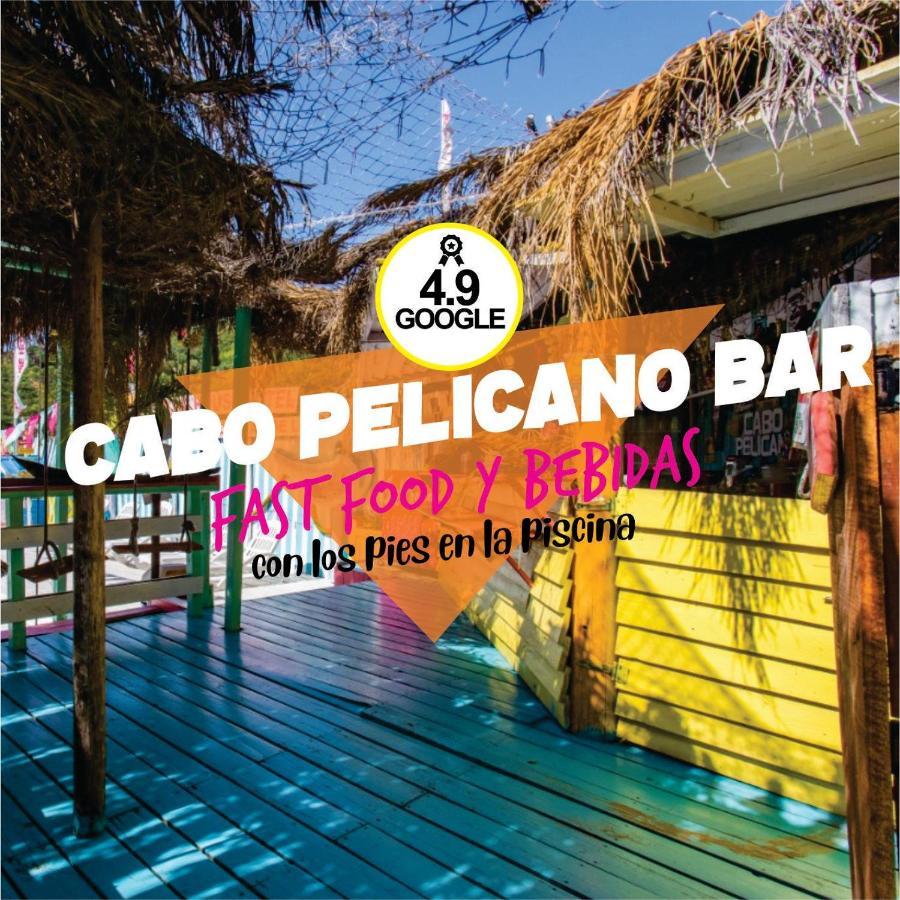 Club House Hotel Villa Carlos Paz Luaran gambar