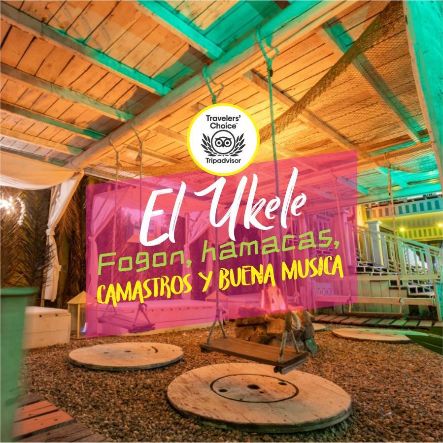 Club House Hotel Villa Carlos Paz Luaran gambar