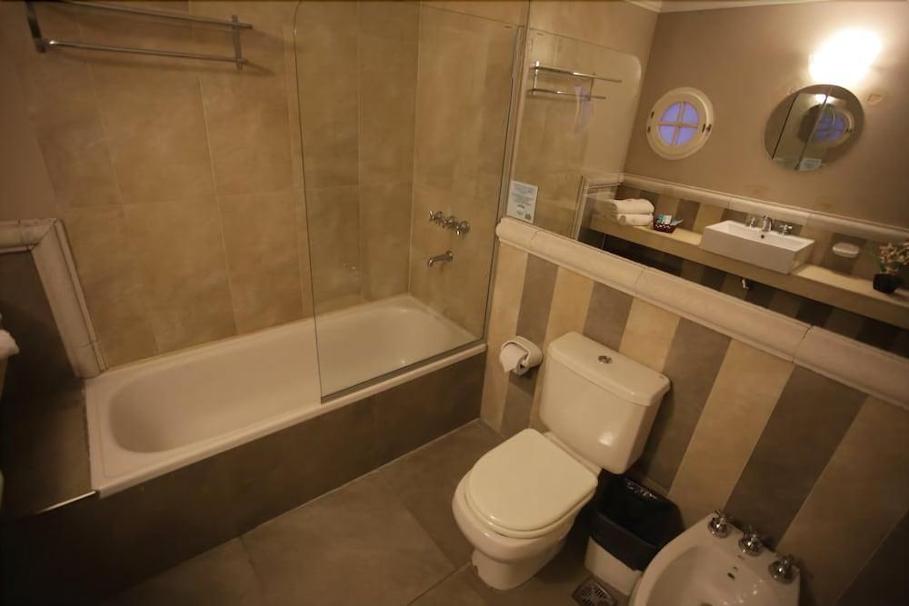 Club House Hotel Villa Carlos Paz Luaran gambar