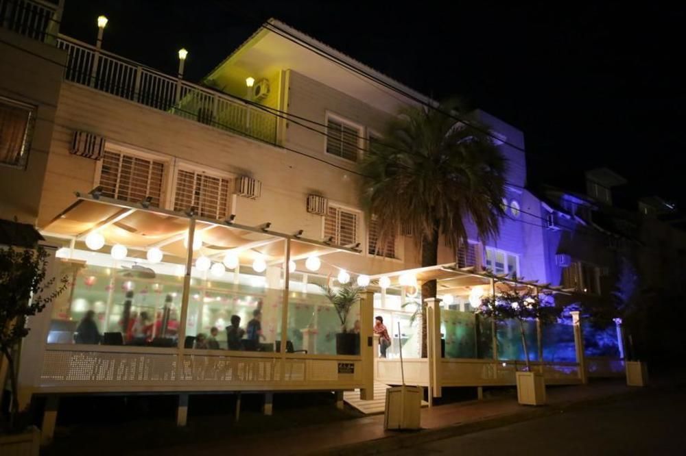 Club House Hotel Villa Carlos Paz Luaran gambar
