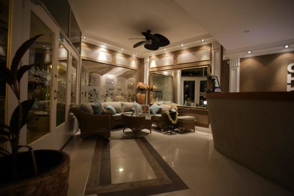 Club House Hotel Villa Carlos Paz Luaran gambar
