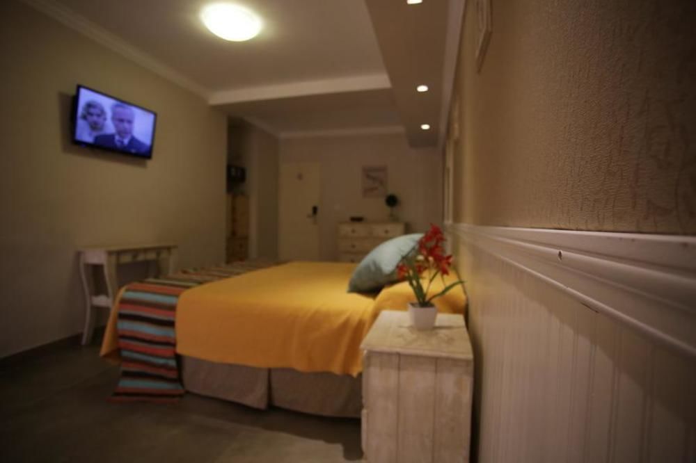 Club House Hotel Villa Carlos Paz Luaran gambar