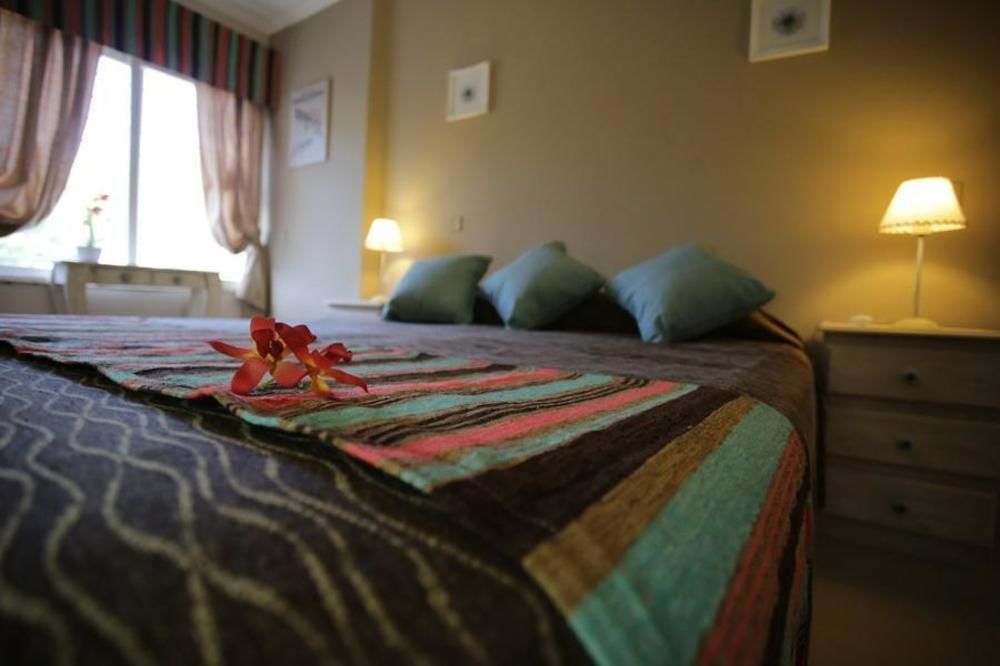 Club House Hotel Villa Carlos Paz Luaran gambar