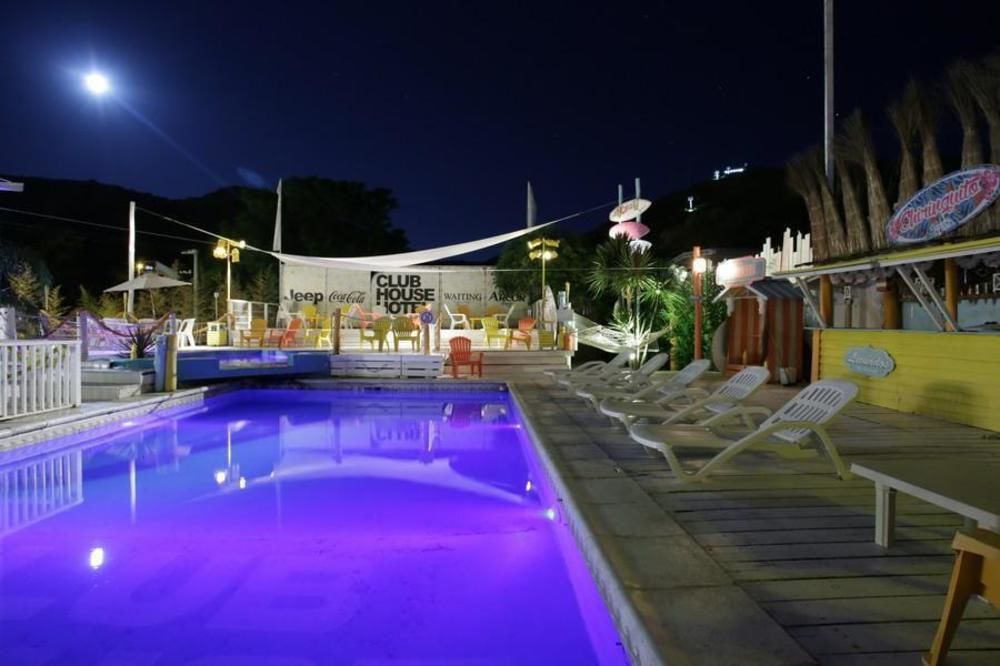Club House Hotel Villa Carlos Paz Luaran gambar