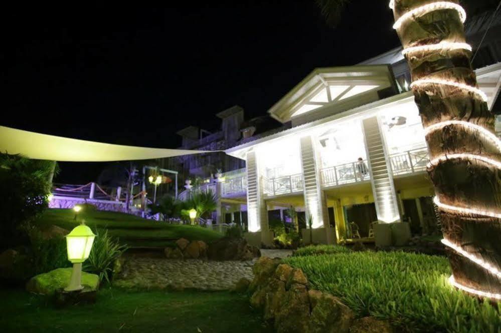 Club House Hotel Villa Carlos Paz Luaran gambar