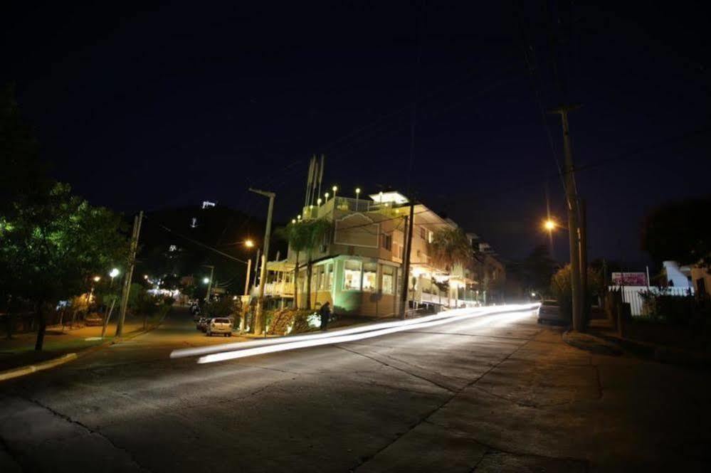 Club House Hotel Villa Carlos Paz Luaran gambar
