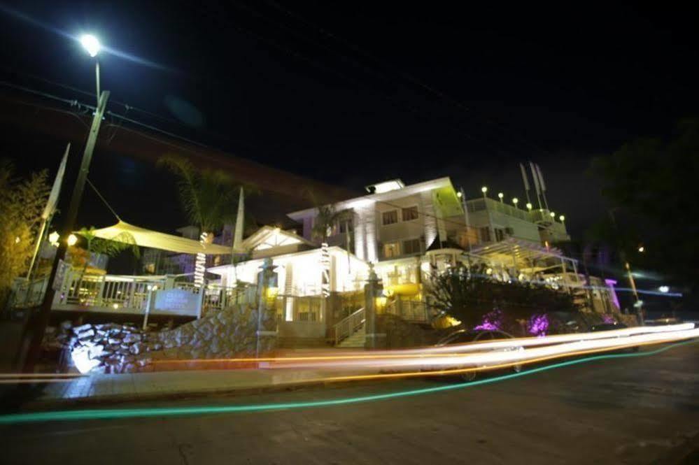 Club House Hotel Villa Carlos Paz Luaran gambar