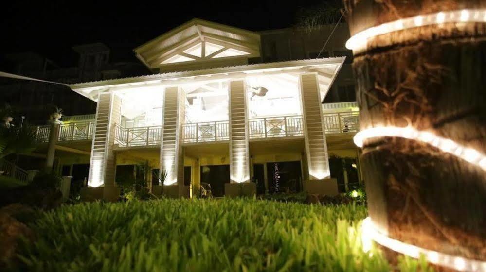 Club House Hotel Villa Carlos Paz Luaran gambar