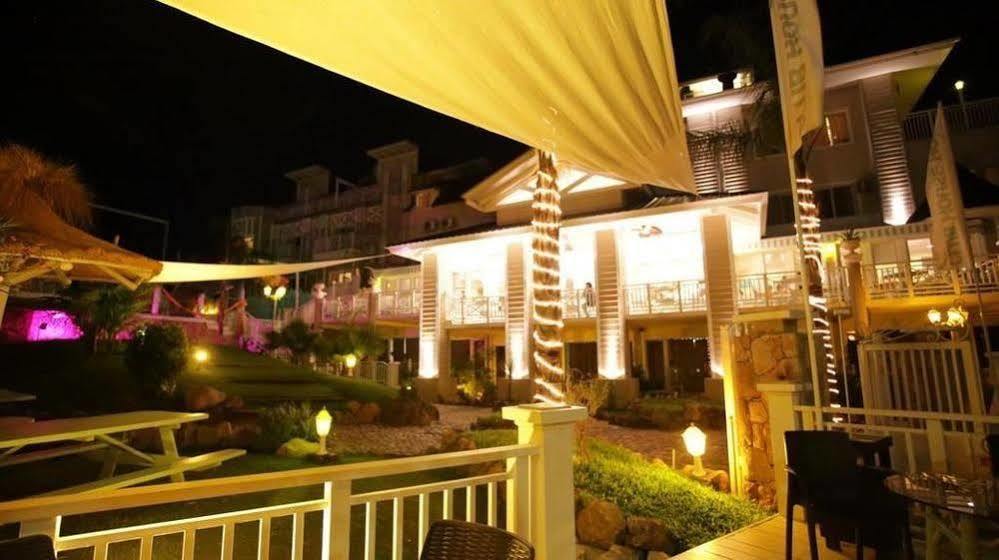 Club House Hotel Villa Carlos Paz Luaran gambar