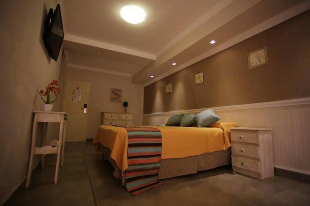 Club House Hotel Villa Carlos Paz Luaran gambar