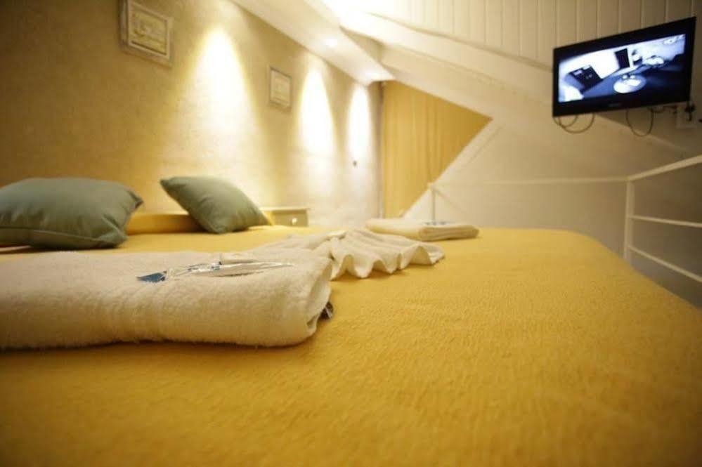 Club House Hotel Villa Carlos Paz Luaran gambar