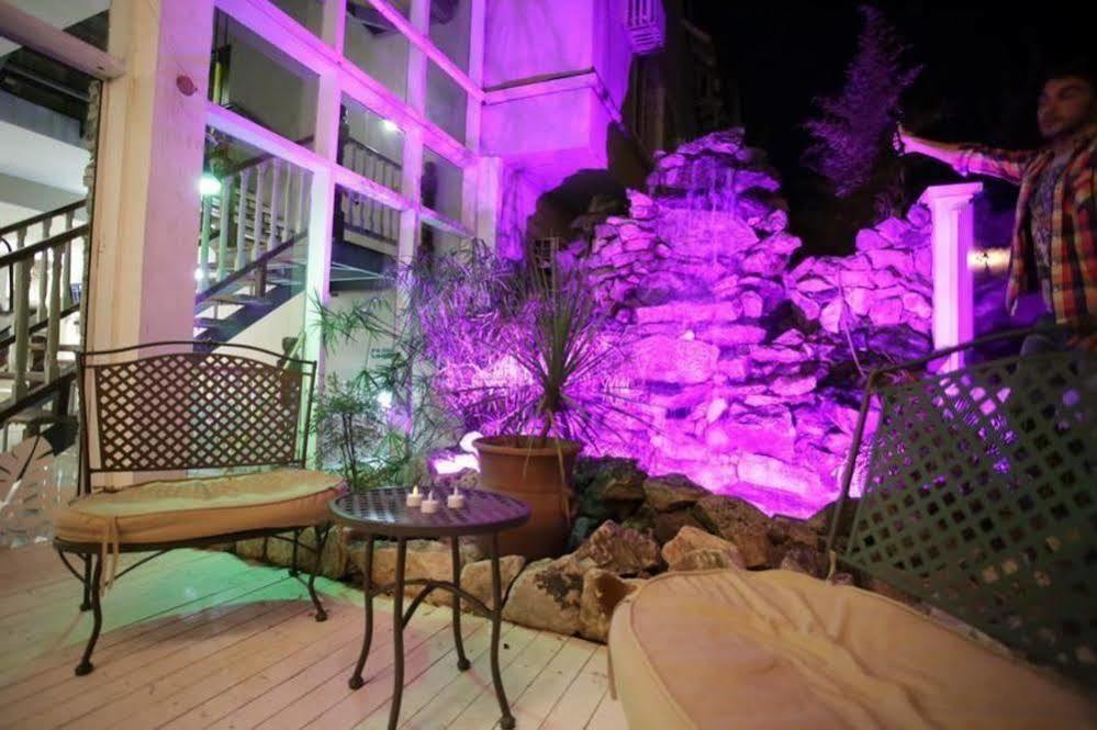 Club House Hotel Villa Carlos Paz Luaran gambar