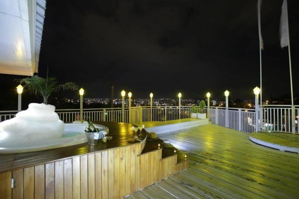 Club House Hotel Villa Carlos Paz Luaran gambar