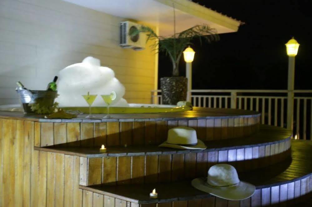 Club House Hotel Villa Carlos Paz Luaran gambar