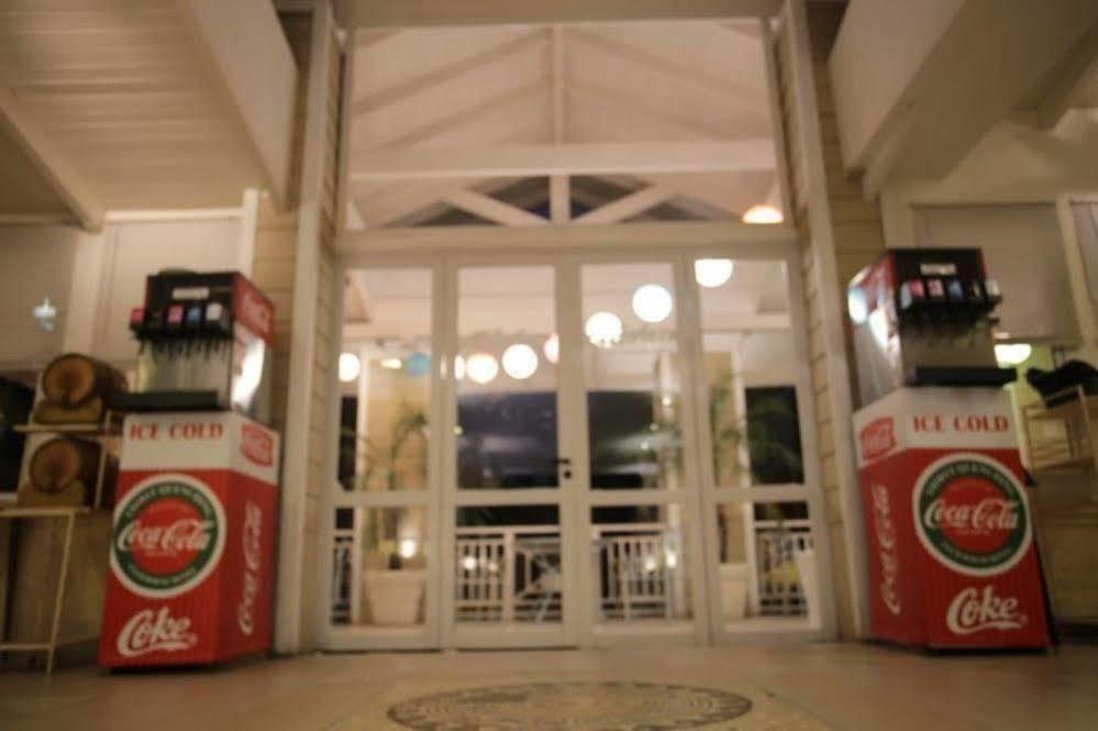 Club House Hotel Villa Carlos Paz Luaran gambar
