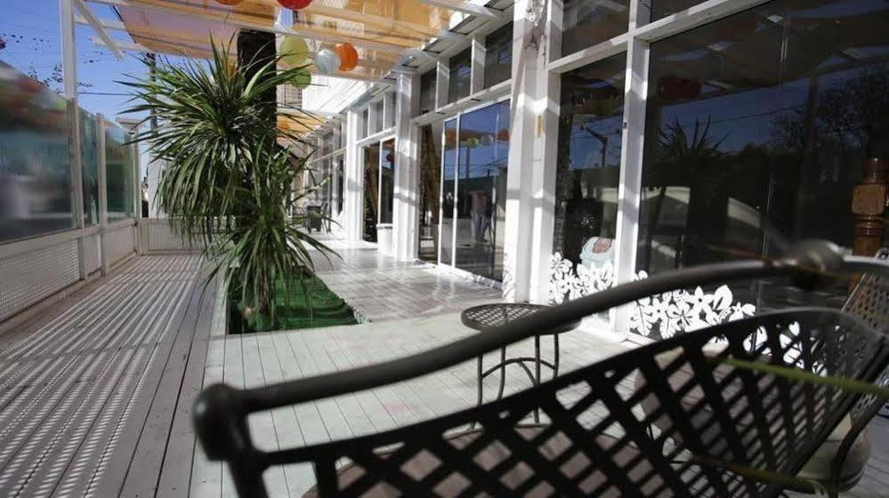 Club House Hotel Villa Carlos Paz Luaran gambar