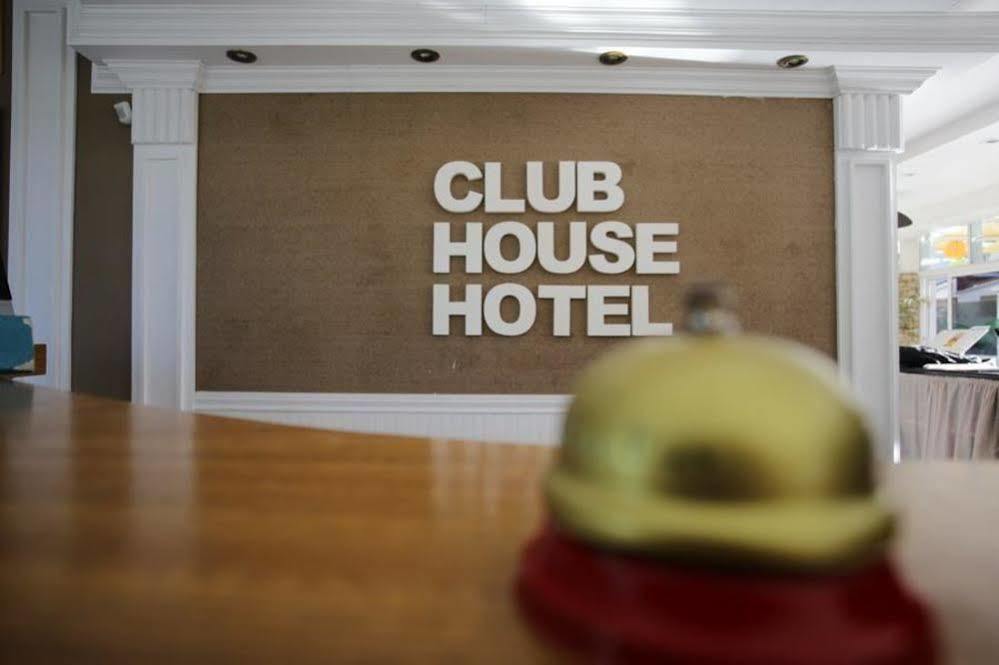 Club House Hotel Villa Carlos Paz Luaran gambar